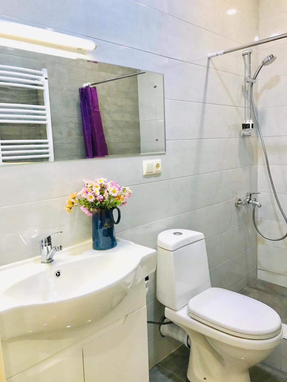 Cozy Konka Apartments Tbilisi Esterno foto