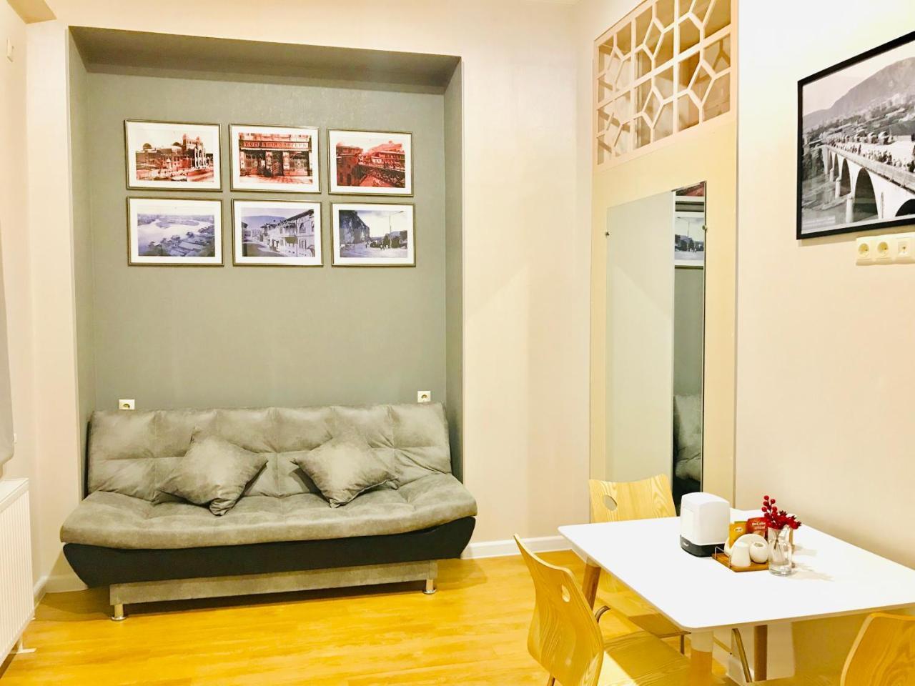 Cozy Konka Apartments Tbilisi Esterno foto