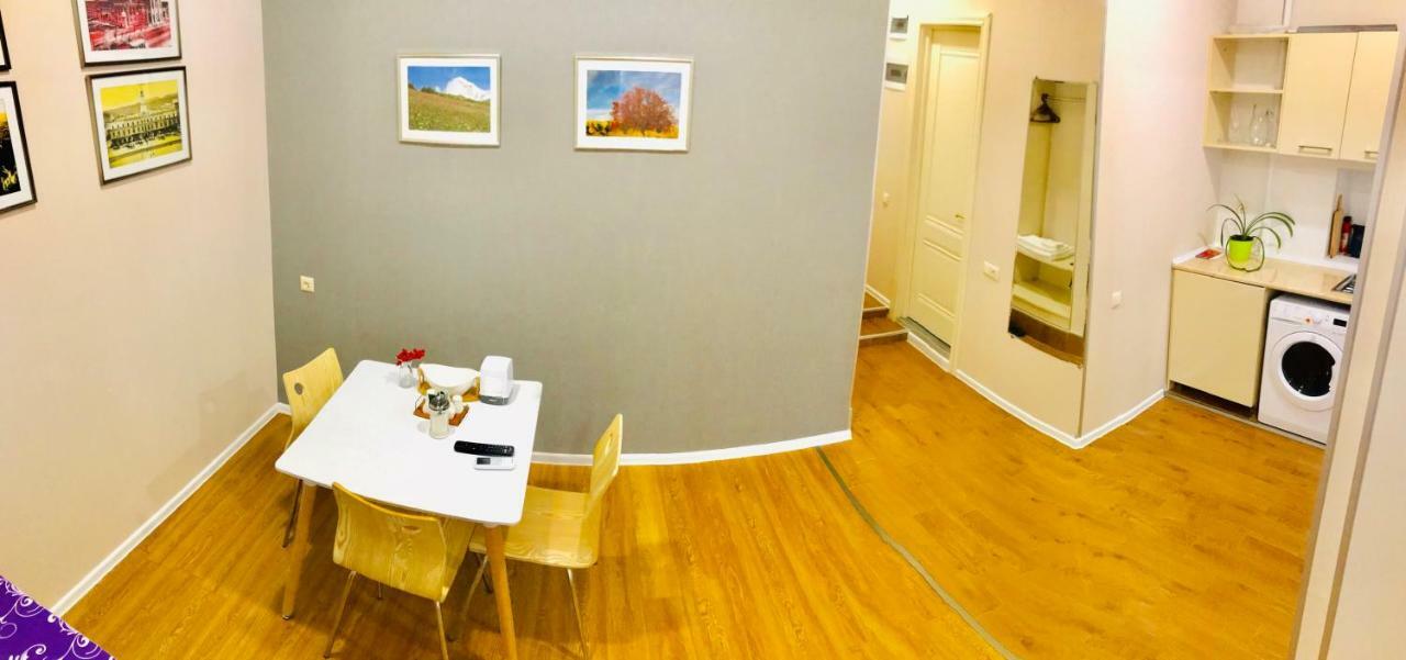 Cozy Konka Apartments Tbilisi Esterno foto