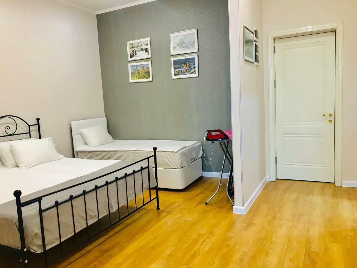 Cozy Konka Apartments Tbilisi Esterno foto