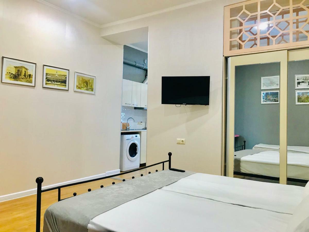 Cozy Konka Apartments Tbilisi Esterno foto